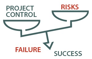 project cost, risk and schedule controls