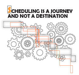project scheduling automation